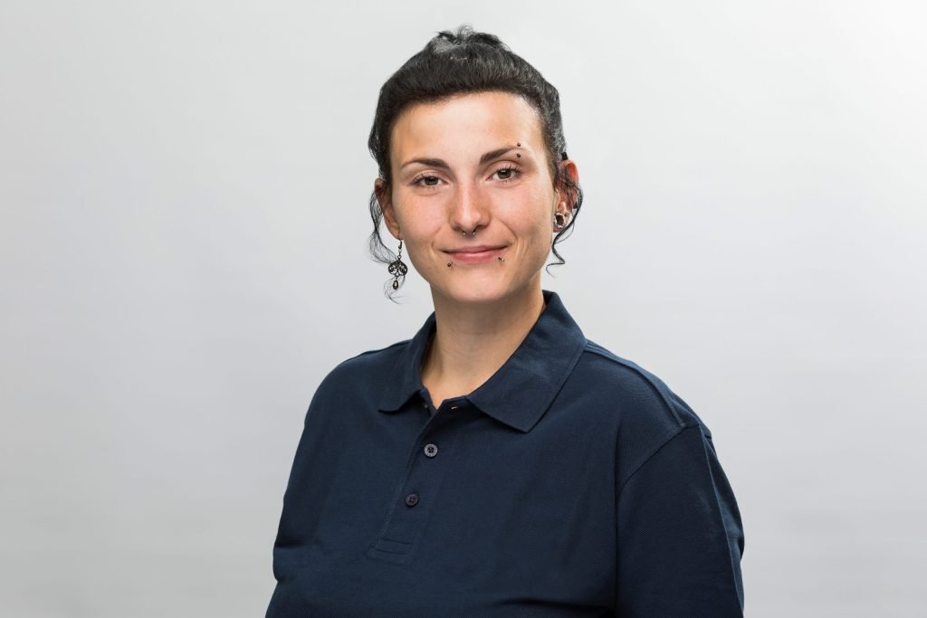 Julika Keller, Telefon, Datenverarbeitung