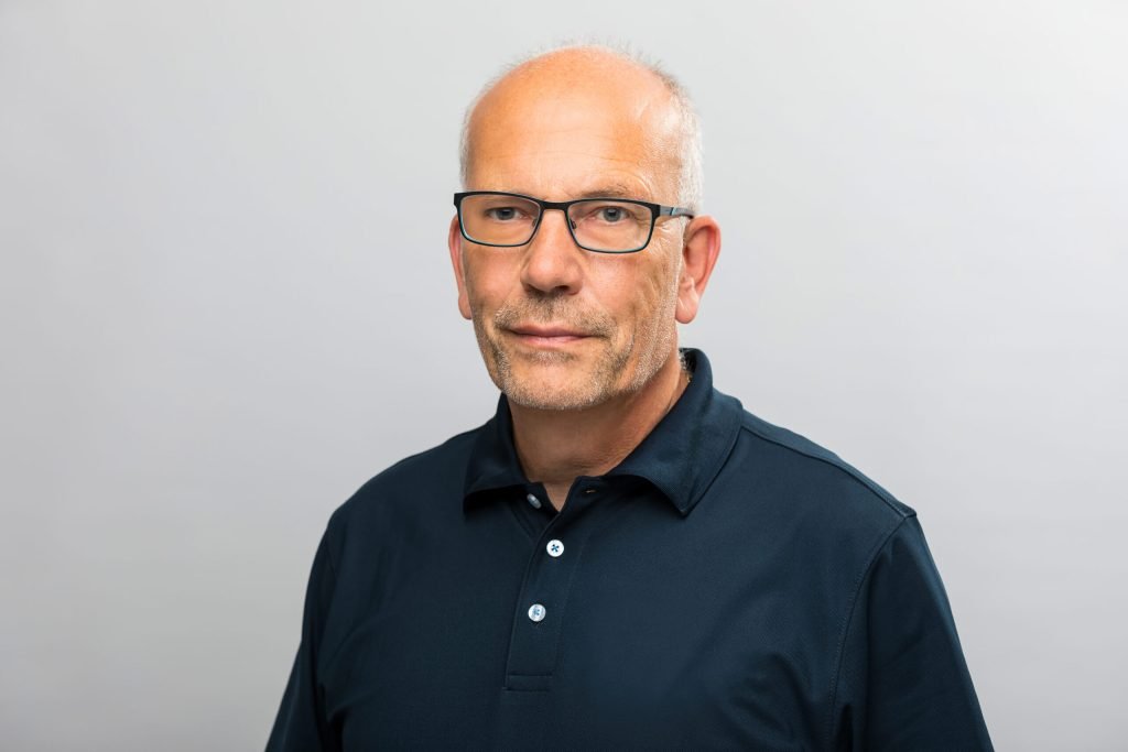 Axel Blankennagel, Prokurist